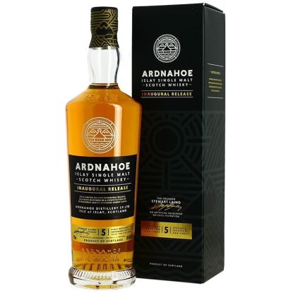 Ardnahoe 5 ans - Inaugural Release - Whisky Ecossais