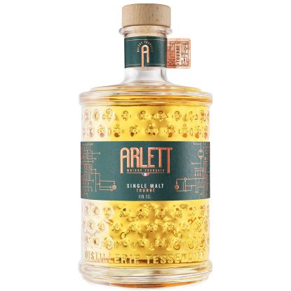Arlett - Tourbé - Whisky Français