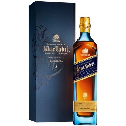 Johnnie Walker - Blue Label - Whisky Ecossais