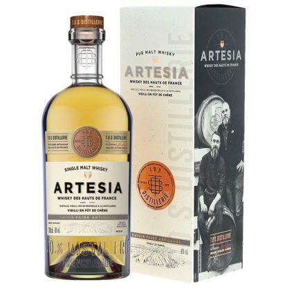 Artesia Single Malt - Whisky Français