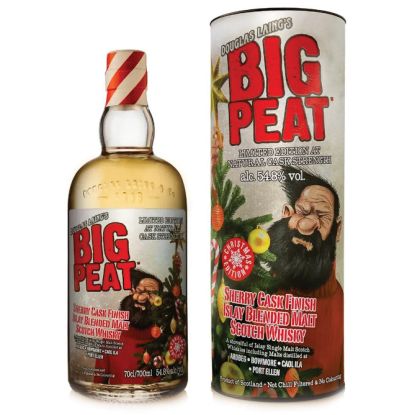 Whisky Big Peat Christmas Edition 2023