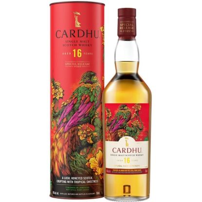 Cardhu 16 ans - Special Release 2022 - Whisky Ecossais