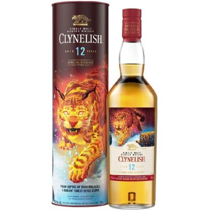 Clynelish 12 ans - Special Release 2022 - Whisky Ecossais