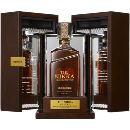 Nikka Coffret Nine Decades