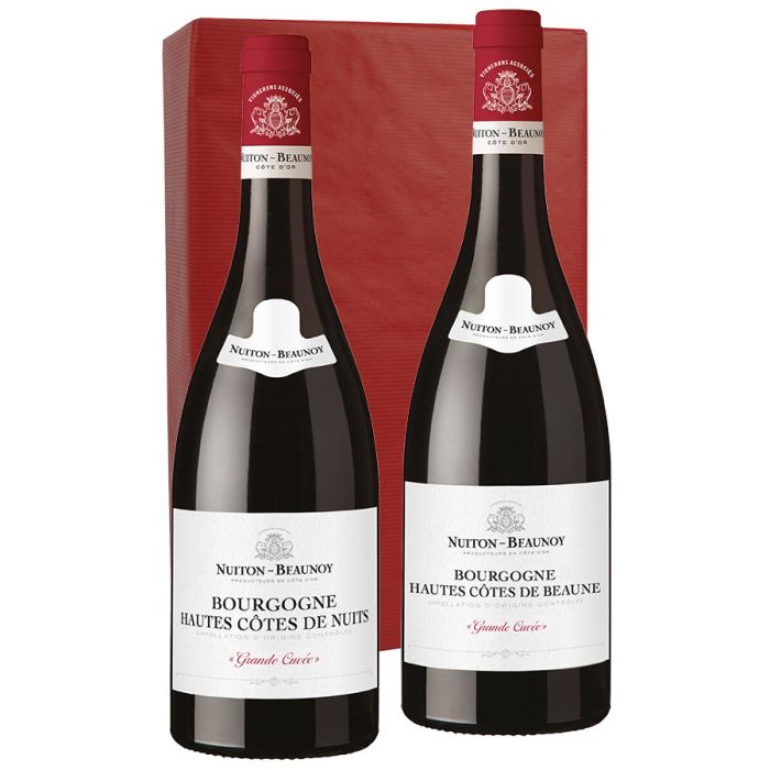 Bourgogne Hautes-Côtes de Nuits et Hautes-Côtes de Beaune - Grande Cuvée