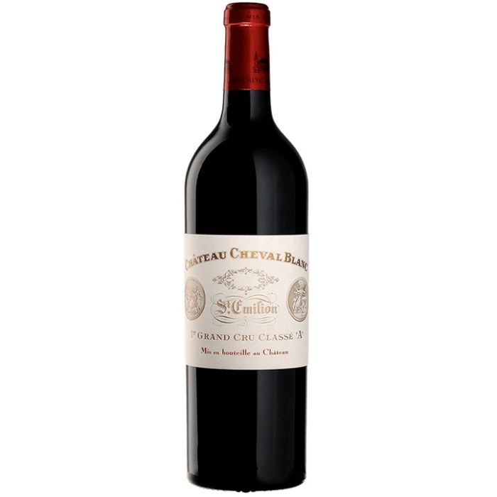 Saint-Emilion - Château Cheval Blanc 2020 - 1er Grand Cru Classé