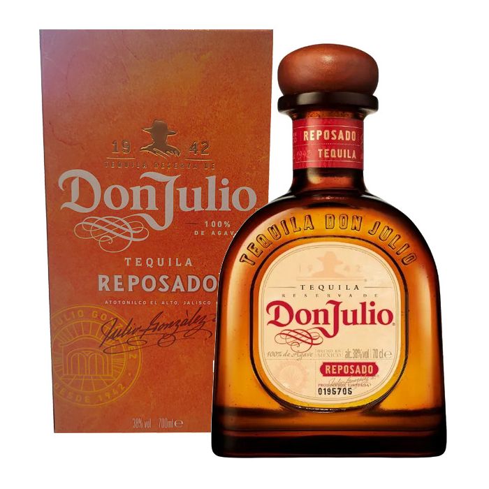 Don Julio Reposado - Tequila - Mexique