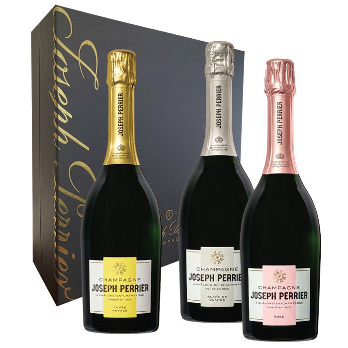 Coffret collection Joseph Perrier