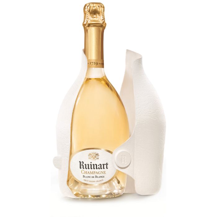 Champagne Ruinart Blanc de Blancs - Seconde Peau (75cl)