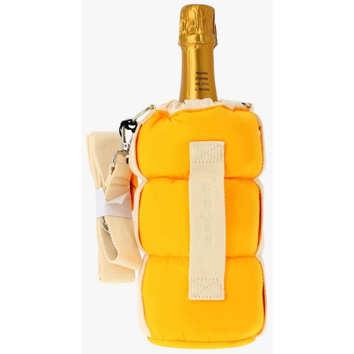 Champagne Veuve Clicquot - Puffy Bottle Holder