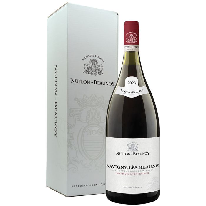 Magnum de Savigny Les Beaune - Nuiton Beaunoy AOC 2023