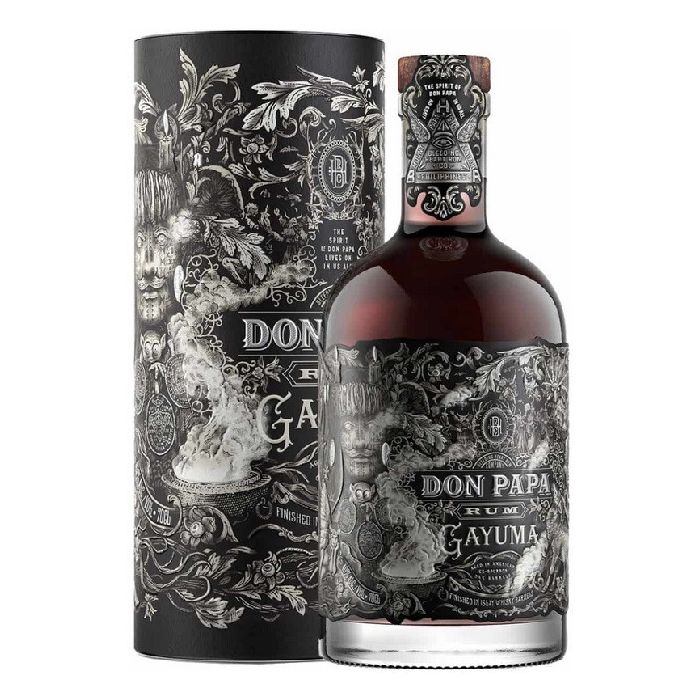 photo Rhum Don Papa Gayuma Philippinnes