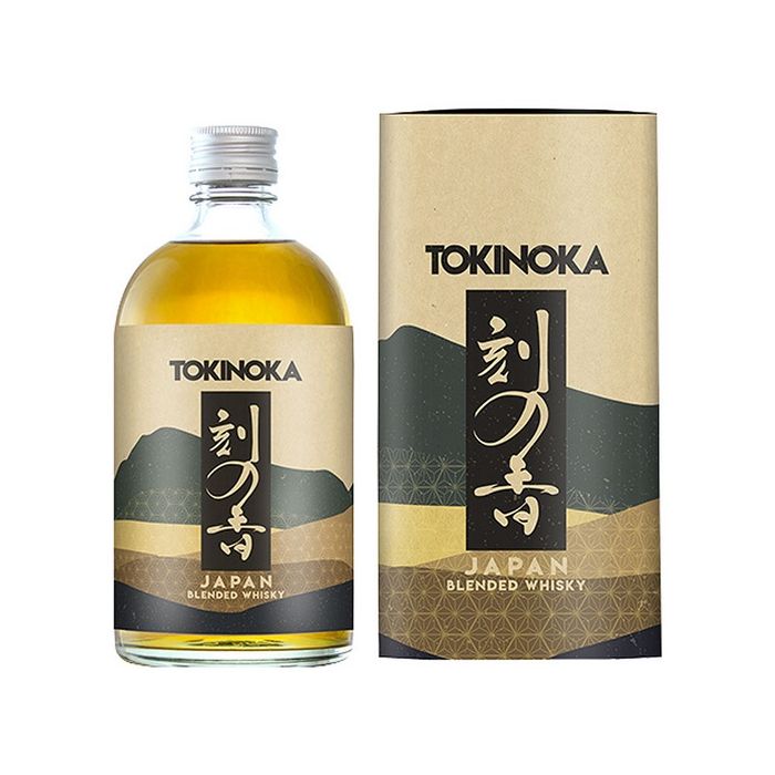 Tokinoka White Oak - Whisky Japonais