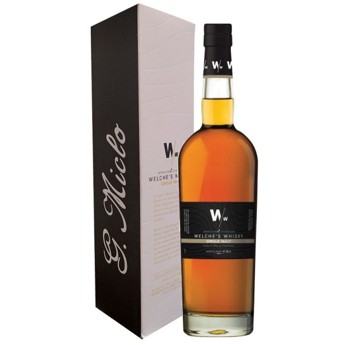 Welche's Whisky - Finition Sauternes - Whisky Français