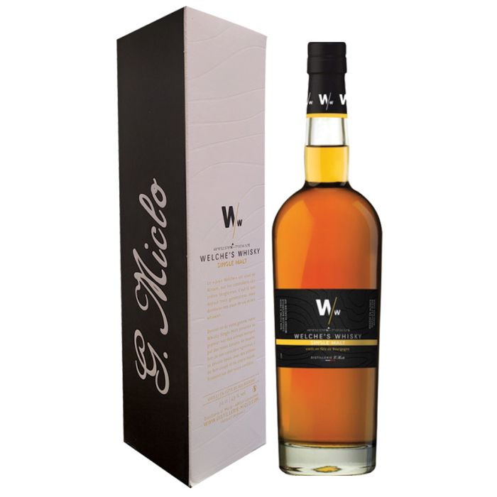 Welche's Whisky - Finition Bourgogne - Whisky Français