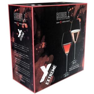 coffret Riedel 2 verres Champagne ou Rosé