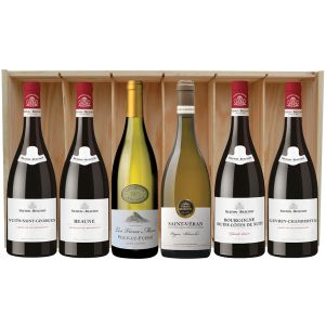 Coffret Vin "Balade en Bourgogne"