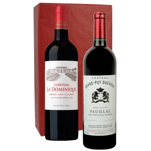 Pauillac et Saint-Emilion - Grands Crus Classés