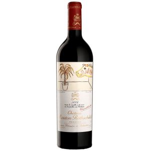 Pauillac - Château Mouton-Rothschild 2006 - 1er Cru Classé