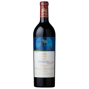 Pauillac - Château Mouton-Rothschild 2008 - 1er Cru Classé