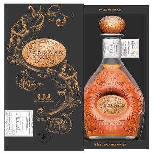 Cognac - Sélection des Anges - Pierre Ferrand