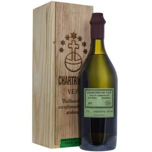 Chartreuse VEP Verte - Liqueur - France