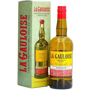 La Gauloise Jaune - Liqueur