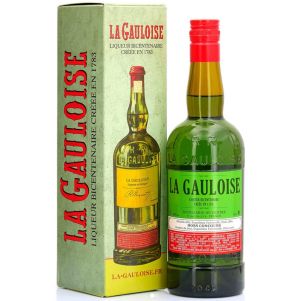 La Gauloise Verte - Liqueur