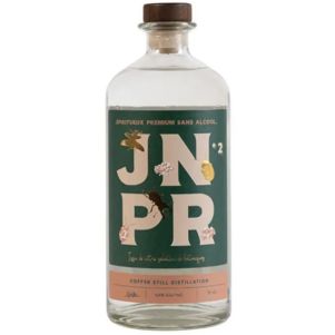 JNPR N°2 Spiritueux sans Alcool - France