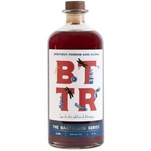 BTTR N°1 Spiritueux sans Alcool - France & Italie