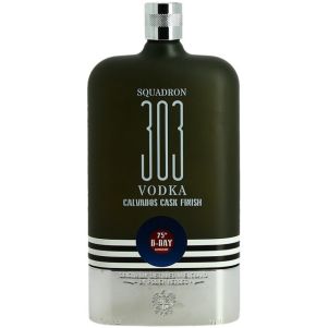 vodka squadron 303 flasque