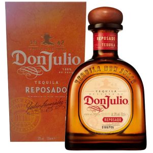 Tequila Don Julio Reposado avec étui