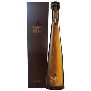 Tequila Don Julio 1942 en coffret