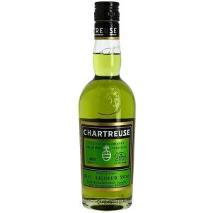 Demi bouteille de Chartreuse Verte