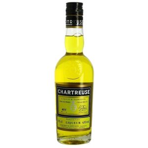 Demi bouteille Chartreuse Jaune - Liqueur - France