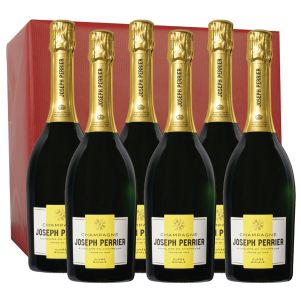 Champagne Joseph Perrier Cuvée Royale - Carton de 6