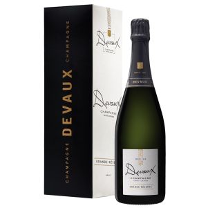 Champagne Devaux - Grande Réserve Brut  (75cl)