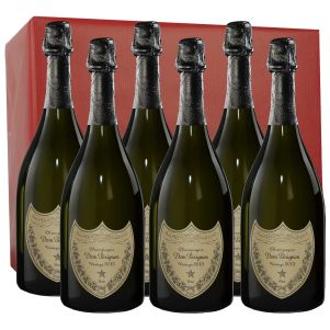 Champagne Dom Pérignon Vintage 2013 - Carton de 6