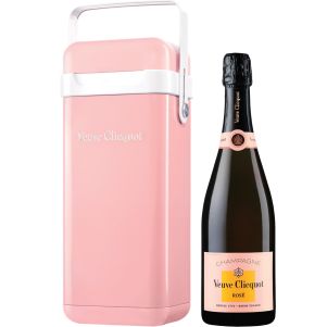 The Cooler Clicquot Rosé