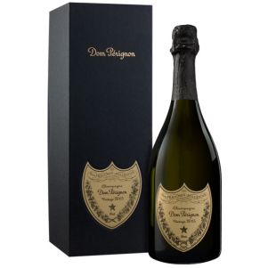 Champagne Dom Pérignon Vintage 2015 (75 cl) Coffret Luxe