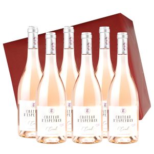 Costières de Nîmes Rosé - Château d'Espeyran - L'Envol AOC 2023