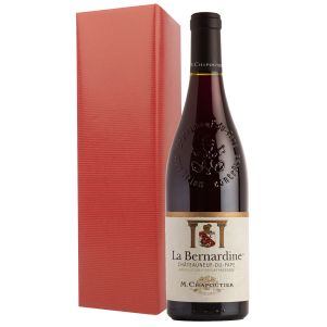 Châteauneuf du Pape Michel Chapoutier La Bernardine AOC 2021