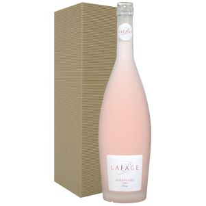 Magnum Miraflors - Domaine Lafage - Côtes Catalanes Rosé IGP 2023