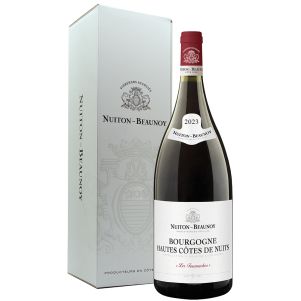 Magnum de Bourgogne Hautes Côtes de Nuits Les Fournaches avec coffret