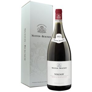 Magnum de Volnay Nuiton Beaunoy avec coffret