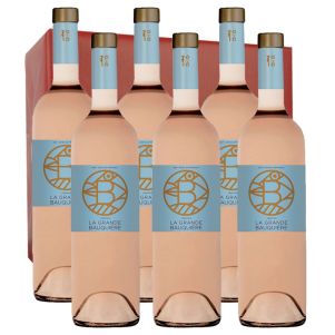 Côtes de Provence Rosé -  La Grande Bauquière AOC 2023