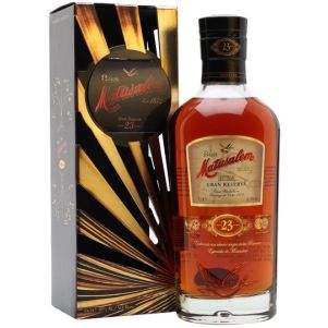 Rhum Matusalem 23 ans