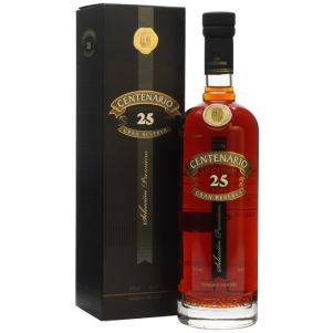 Rhum Centenario 25 ans