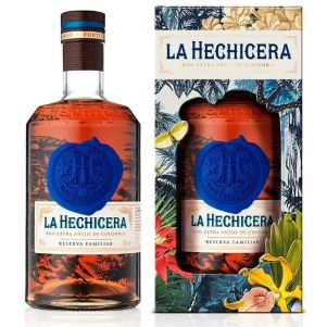 La Hechicera Rhum Colombie