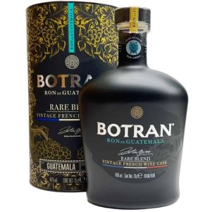 Rhum Botran Vintage French Wine Cask - Guatemala